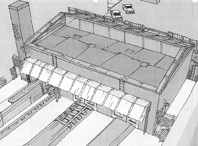 Rogue Spear: Train Yard
